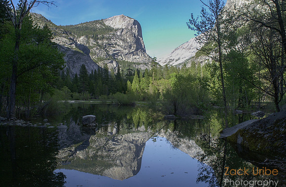 Granite Reflections